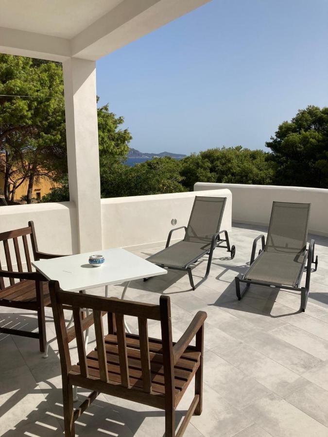 Dimora Delle Tonnare Hotel Favignana Exterior foto