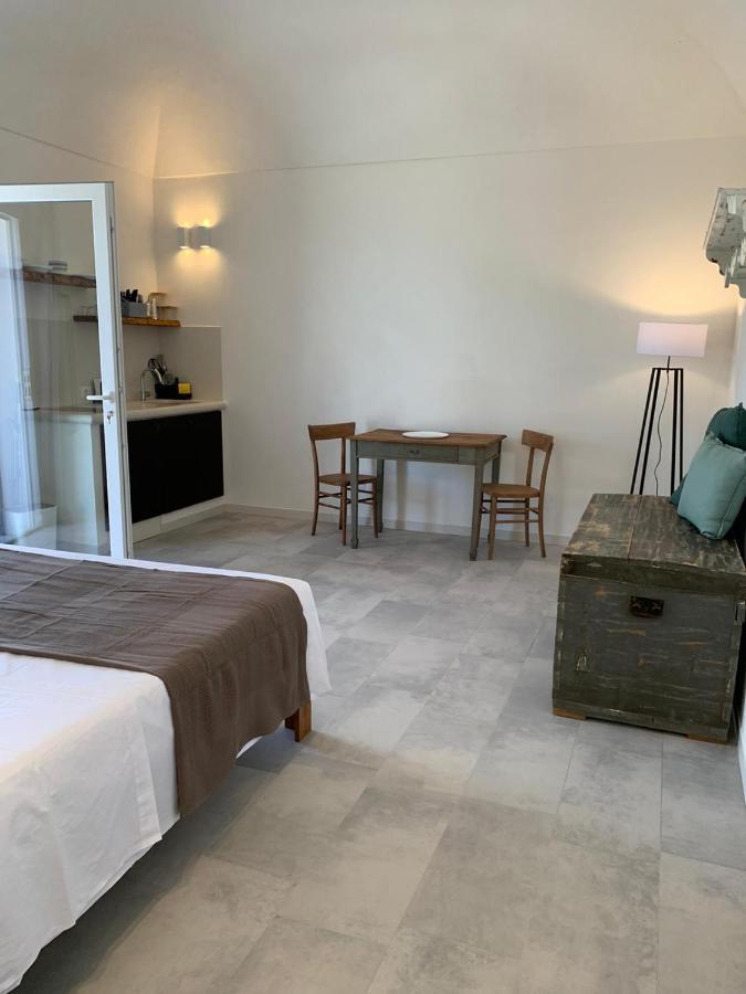 Dimora Delle Tonnare Hotel Favignana Exterior foto