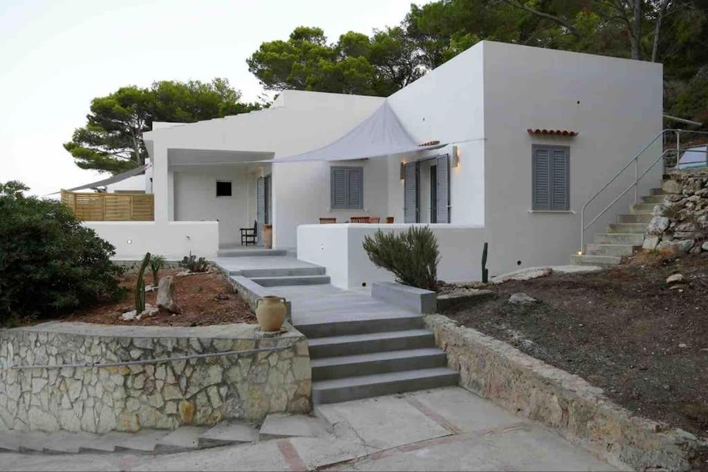Dimora Delle Tonnare Hotel Favignana Exterior foto