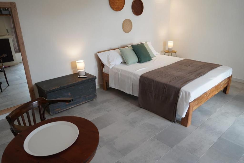 Dimora Delle Tonnare Hotel Favignana Exterior foto
