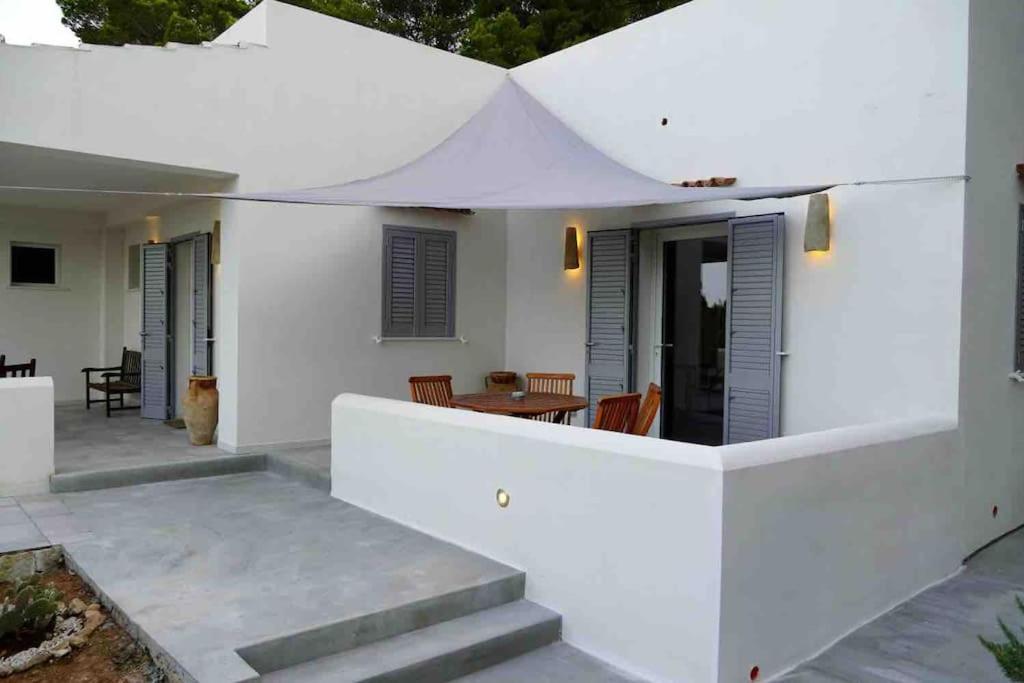 Dimora Delle Tonnare Hotel Favignana Exterior foto