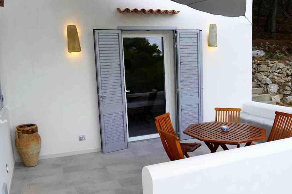 Dimora Delle Tonnare Hotel Favignana Exterior foto