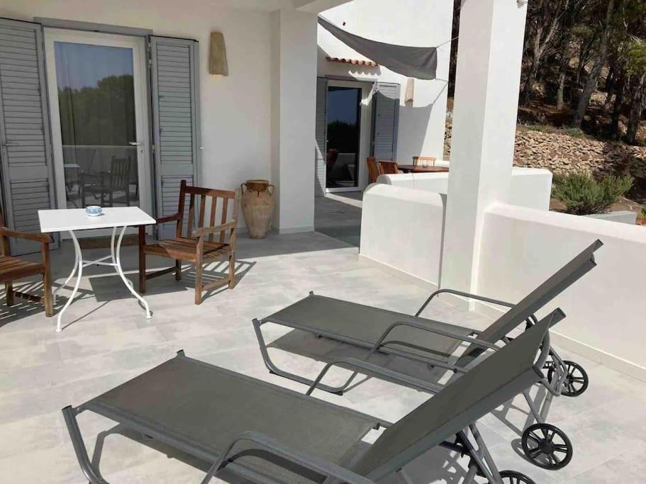 Dimora Delle Tonnare Hotel Favignana Exterior foto