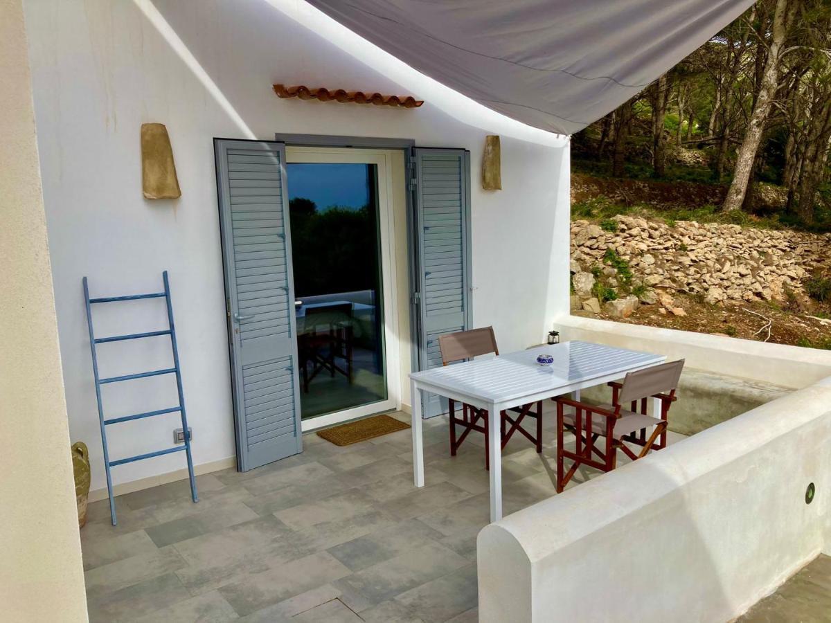 Dimora Delle Tonnare Hotel Favignana Exterior foto