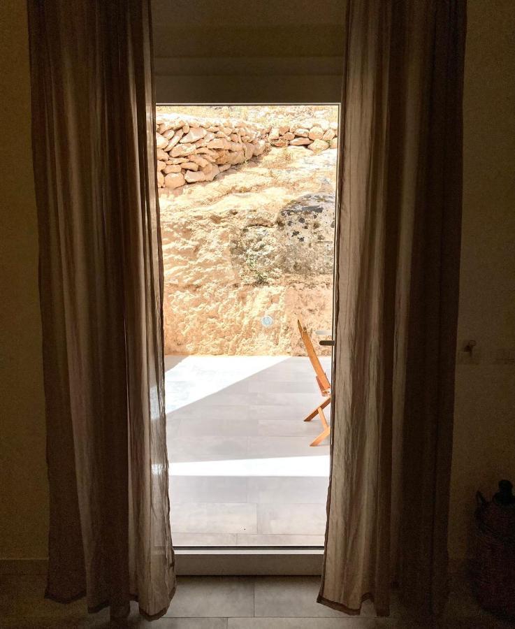Dimora Delle Tonnare Hotel Favignana Exterior foto