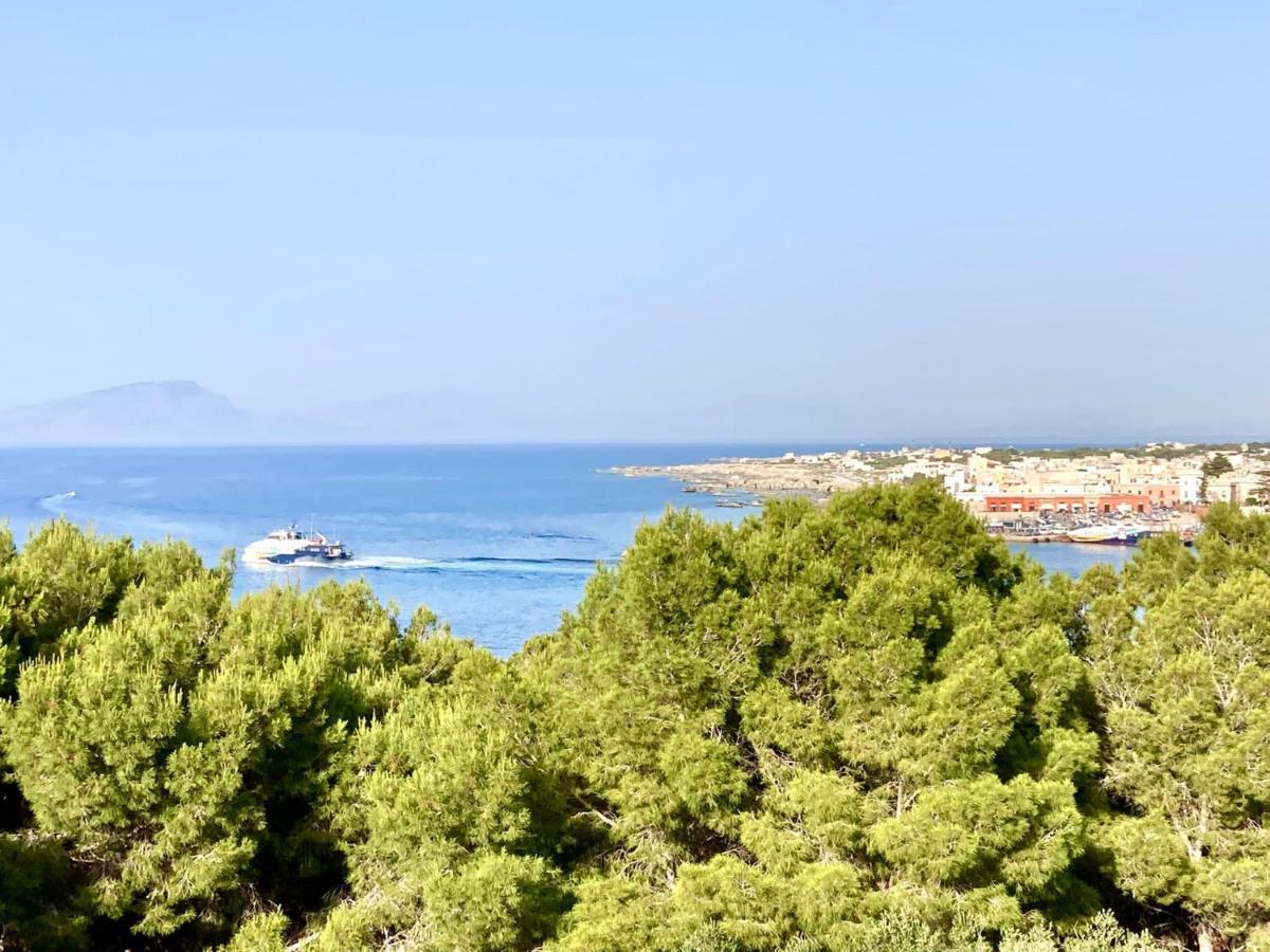 Dimora Delle Tonnare Hotel Favignana Exterior foto