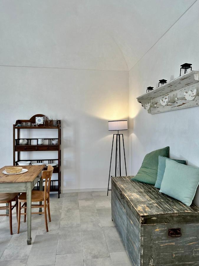Dimora Delle Tonnare Hotel Favignana Exterior foto