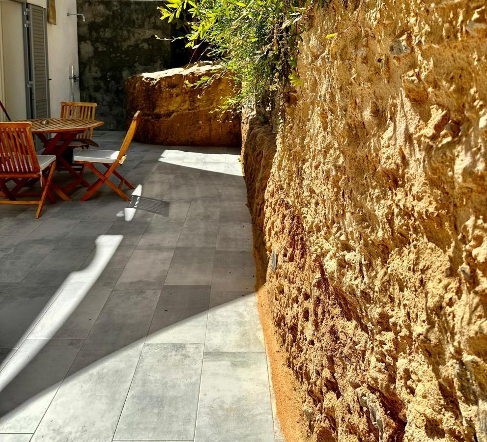 Dimora Delle Tonnare Hotel Favignana Exterior foto