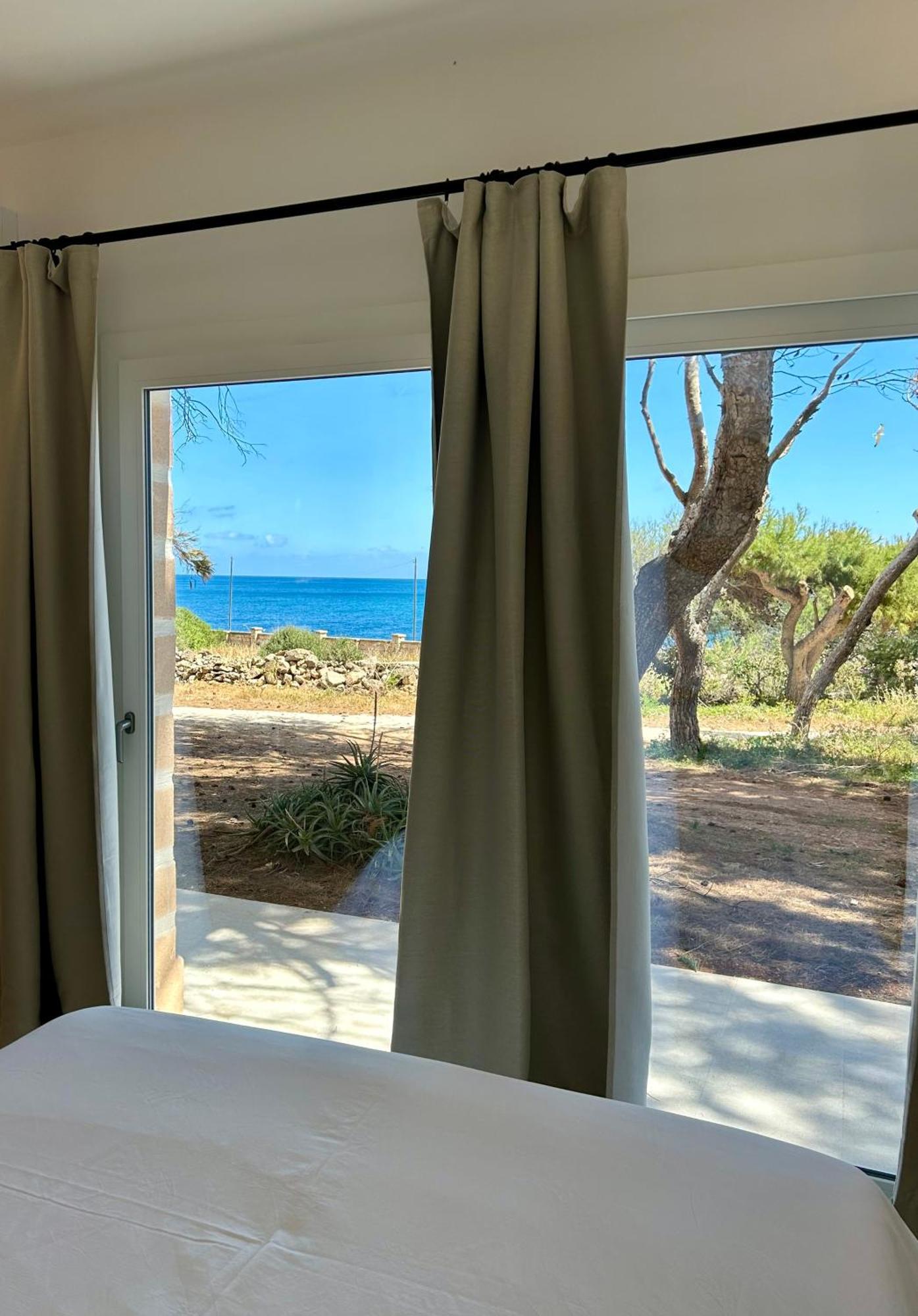 Dimora Delle Tonnare Hotel Favignana Exterior foto